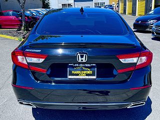 2018 Honda Accord Sport 1HGCV1F38JA173252 in San Rafael, CA 6