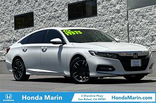 2018 Honda Accord EXL 1HGCV1F59JA236389 in San Rafael, CA
