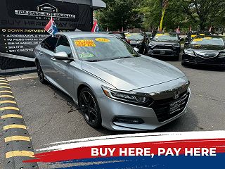 2018 Honda Accord Sport VIN: 1HGCV1F30JA260885