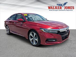 2018 Honda Accord Touring VIN: 1HGCV1F99JA132648