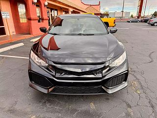 2018 Honda Civic LX SHHFK7H26JU409107 in Las Vegas, NV 2