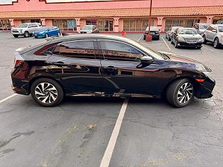 2018 Honda Civic LX SHHFK7H26JU409107 in Las Vegas, NV 4