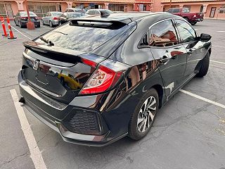 2018 Honda Civic LX SHHFK7H26JU409107 in Las Vegas, NV 5