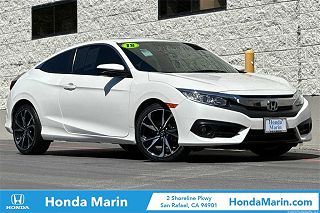 2018 Honda Civic EX-T VIN: 2HGFC3B32JH351565