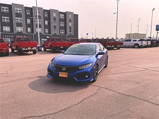 2018 Honda Civic Sport VIN: SHHFK7H42JU224733