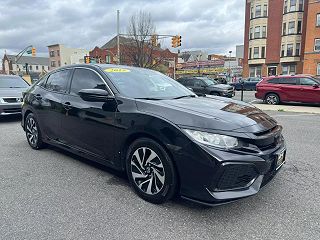 2018 Honda Civic LX SHHFK7H35JU400956 in Union City, NJ 1
