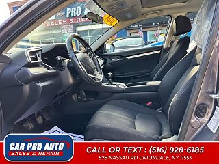 2018 Honda Civic EX-T 19XFC1E3XJE004009 in Uniondale, NY 10
