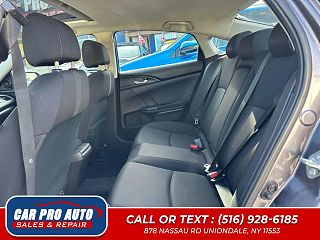 2018 Honda Civic EX-T 19XFC1E3XJE004009 in Uniondale, NY 12