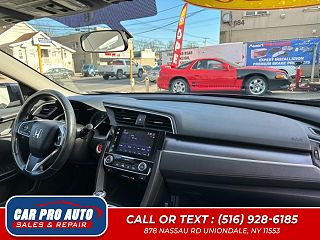 2018 Honda Civic EX-T 19XFC1E3XJE004009 in Uniondale, NY 16