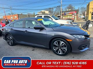 2018 Honda Civic EX-T 19XFC1E3XJE004009 in Uniondale, NY 4