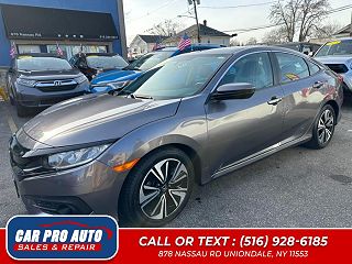 2018 Honda Civic EX-T 19XFC1E3XJE004009 in Uniondale, NY 8