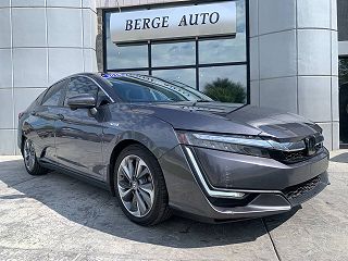 2018 Honda Clarity Touring VIN: JHMZC5F3XJC001359