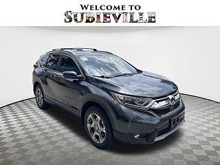 2018 Honda CR-V EXL VIN: 2HKRW2H88JH661923