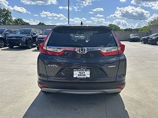 2018 Honda CR-V EX 2HKRW2H52JH600430 in Atlanta, GA 7