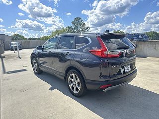 2018 Honda CR-V EX 2HKRW2H52JH600430 in Atlanta, GA 8