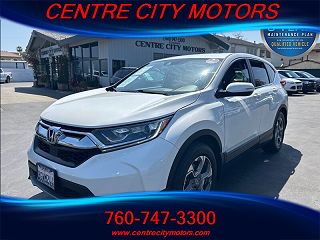 2018 Honda CR-V EX VIN: 5J6RW1H54JL017194