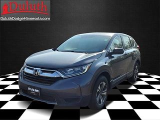 2018 Honda CR-V LX VIN: 2HKRW6H30JH232724