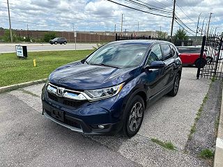 2018 Honda CR-V EX 7FARW2H51JE059793 in Kansas City, MO 10