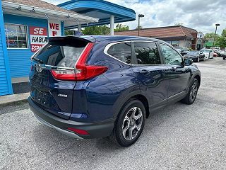 2018 Honda CR-V EX 7FARW2H51JE059793 in Kansas City, MO 4