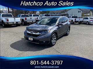 2018 Honda CR-V EXL VIN: 2HKRW2H83JH628232