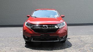 2018 Honda CR-V EXL VIN: 5J6RW2H88JL027985