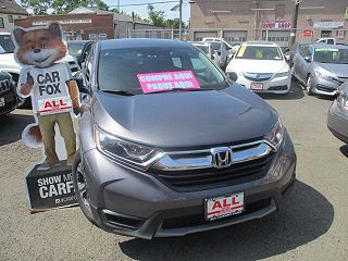 2018 Honda CR-V LX 2HKRW5H33JH400978 in New Brunswick, NJ 1