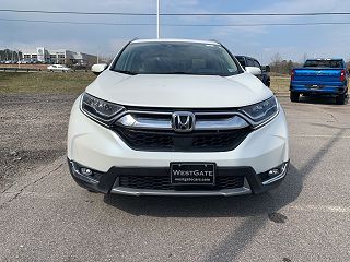 2018 Honda CR-V Touring 2HKRW2H97JH660433 in Raleigh, NC 2