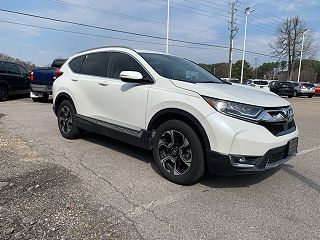 2018 Honda CR-V Touring 2HKRW2H97JH660433 in Raleigh, NC 3