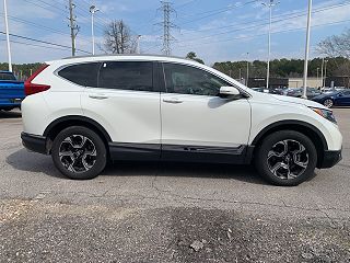 2018 Honda CR-V Touring 2HKRW2H97JH660433 in Raleigh, NC 4
