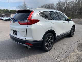 2018 Honda CR-V Touring 2HKRW2H97JH660433 in Raleigh, NC 5