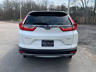2018 Honda CR-V Touring 2HKRW2H97JH660433 in Raleigh, NC 6