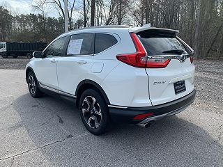 2018 Honda CR-V Touring 2HKRW2H97JH660433 in Raleigh, NC 7