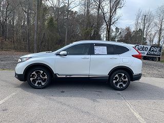 2018 Honda CR-V Touring 2HKRW2H97JH660433 in Raleigh, NC 8