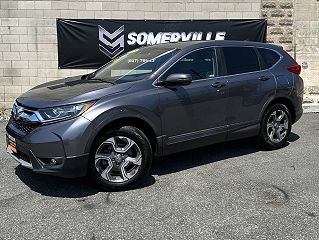 2018 Honda CR-V EX VIN: 7FARW2H51JE028141