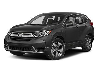 2018 Honda CR-V LX VIN: 2HKRW5H34JH416395