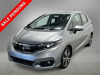 2018 Honda Fit EX VIN: 3HGGK5H86JM714165