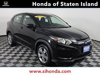 2018 Honda HR-V LX 3CZRU6H33JG705945 in Staten Island, NY 1