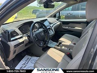 2018 Honda Odyssey Elite 5FNRL6H94JB010084 in Avenel, NJ 15