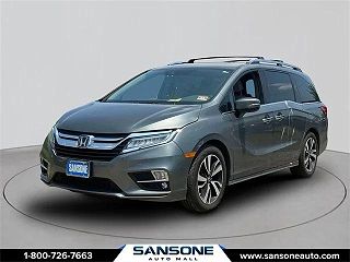 2018 Honda Odyssey Elite 5FNRL6H94JB010084 in Avenel, NJ 2