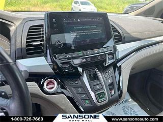 2018 Honda Odyssey Elite 5FNRL6H94JB010084 in Avenel, NJ 31