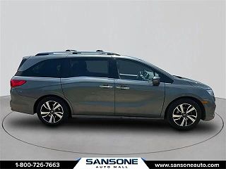 2018 Honda Odyssey Elite 5FNRL6H94JB010084 in Avenel, NJ 4