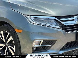 2018 Honda Odyssey Elite 5FNRL6H94JB010084 in Avenel, NJ 8