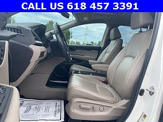 2018 Honda Odyssey EX 5FNRL6H72JB030252 in Carbondale, IL 10