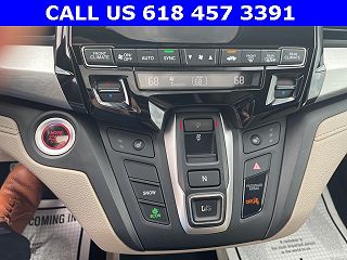 2018 Honda Odyssey EX 5FNRL6H72JB030252 in Carbondale, IL 14