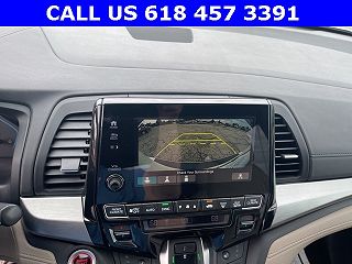 2018 Honda Odyssey EX 5FNRL6H72JB030252 in Carbondale, IL 15