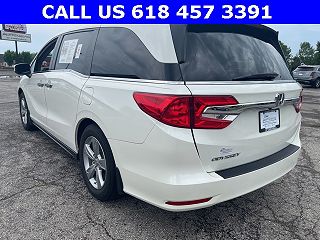 2018 Honda Odyssey EX 5FNRL6H72JB030252 in Carbondale, IL 2