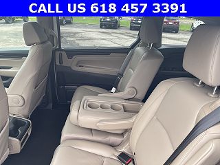 2018 Honda Odyssey EX 5FNRL6H72JB030252 in Carbondale, IL 20