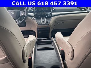 2018 Honda Odyssey EX 5FNRL6H72JB030252 in Carbondale, IL 22