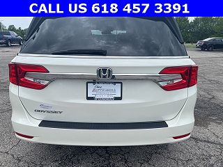 2018 Honda Odyssey EX 5FNRL6H72JB030252 in Carbondale, IL 3