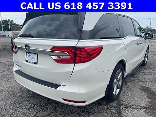 2018 Honda Odyssey EX 5FNRL6H72JB030252 in Carbondale, IL 4